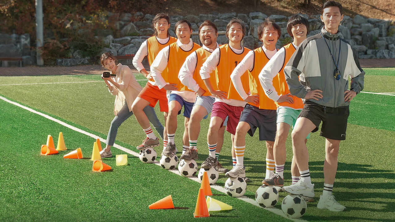 Dream' (2023) Netflix Movie Review - A Humorous Sports Comedy | Midgard  Times