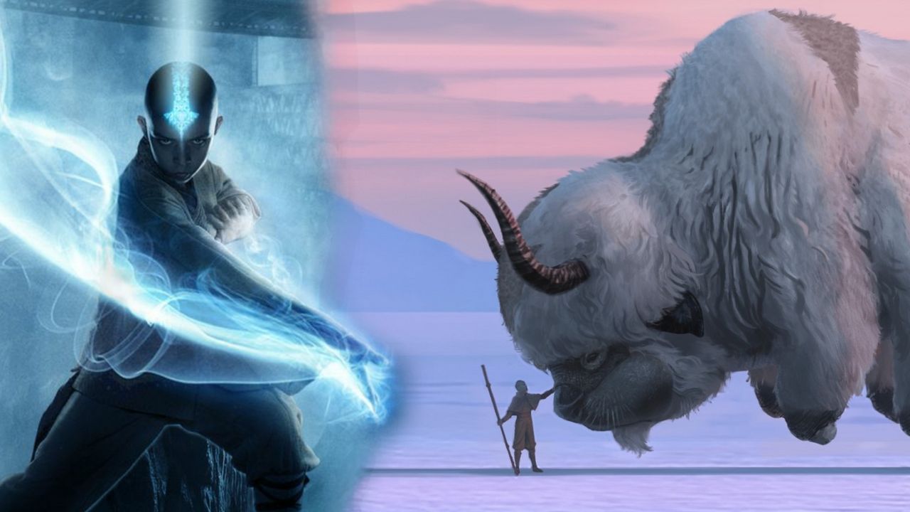 Netflix unveils teaser for liveaction Avatar The Last Airbender  Xfire