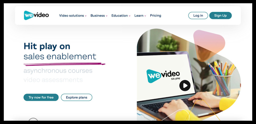 WeVideo Online Editor