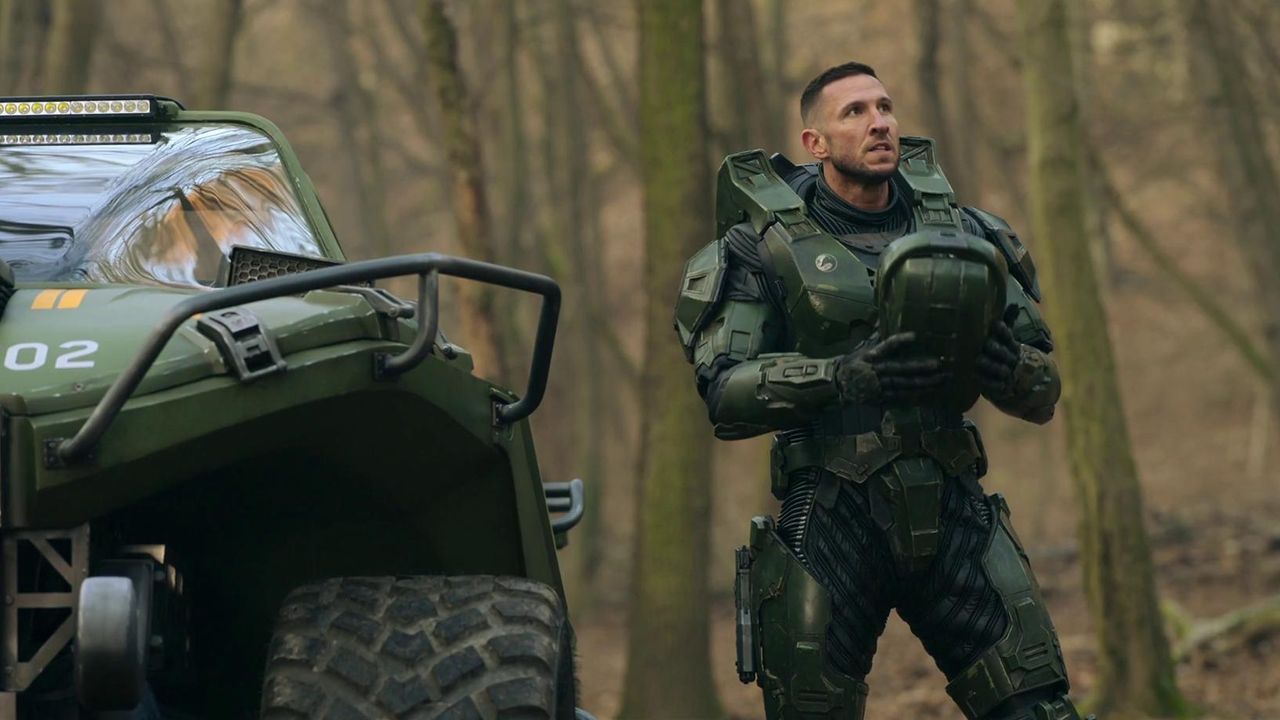 A 2ª temporada de Halo encerrou as filmagens e será lançada no ano que vem  - Halo: Season 1 - Gamereactor