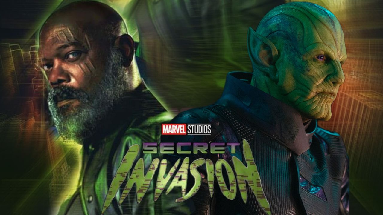 Marvel’s ‘Secret Invasion’ Uses AI for MindBlowing Opening Credits