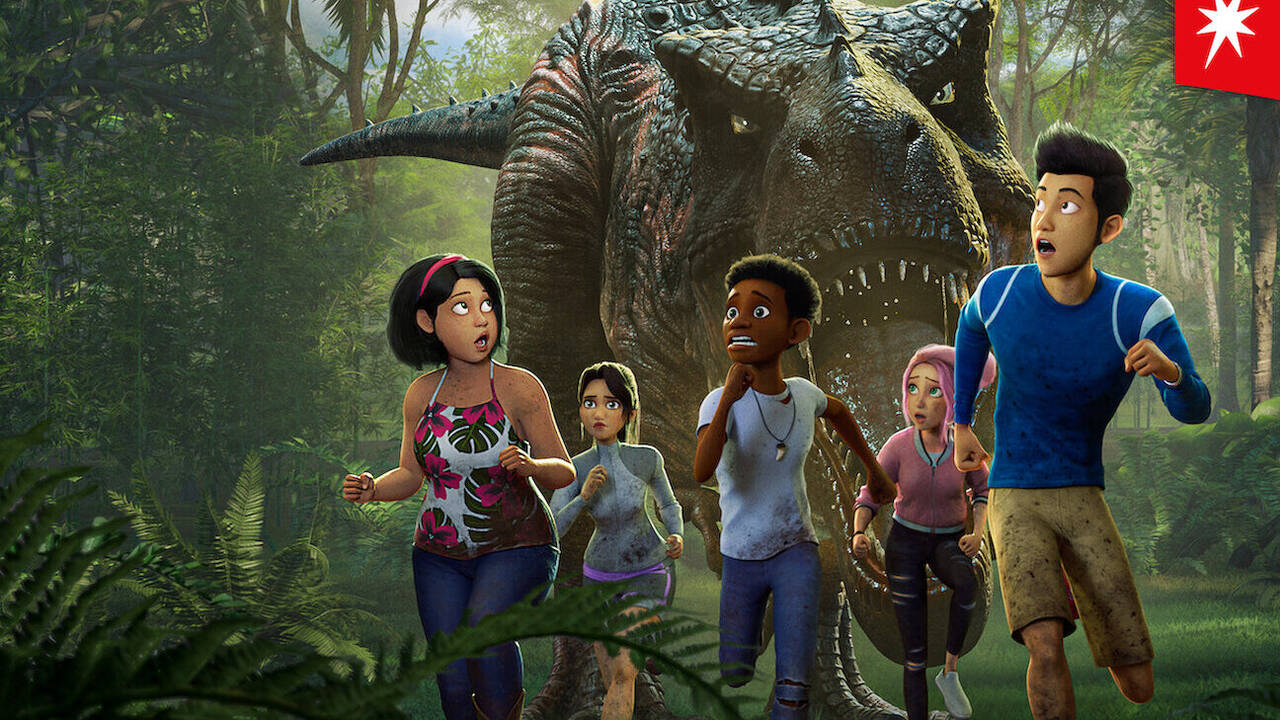 ‘jurassic World Camp Cretaceous Hidden Adventure Netflix Series Review Midgard Times 