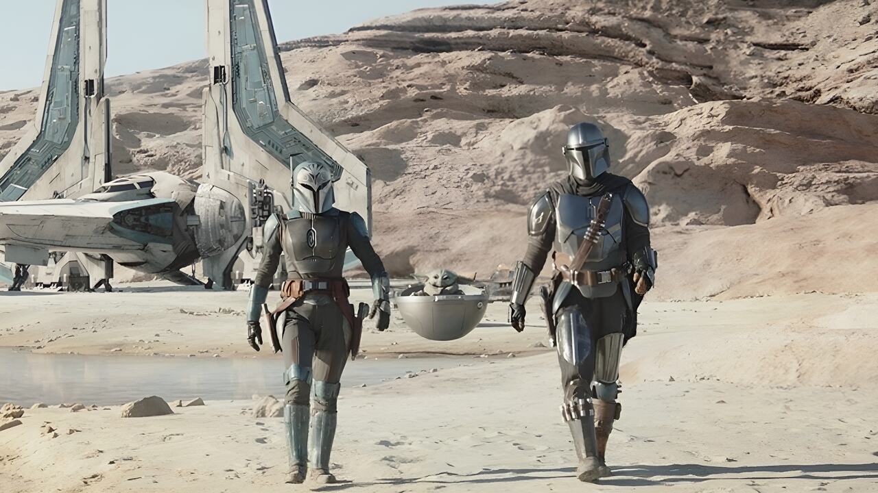 The Mandalorian' Season 3, Episode 3: Chapter 19 and Elia Kane's