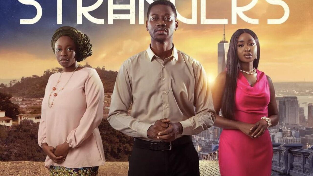 Strangers” Review: Does Biodun Stephen's Mystery Drama Pass as a