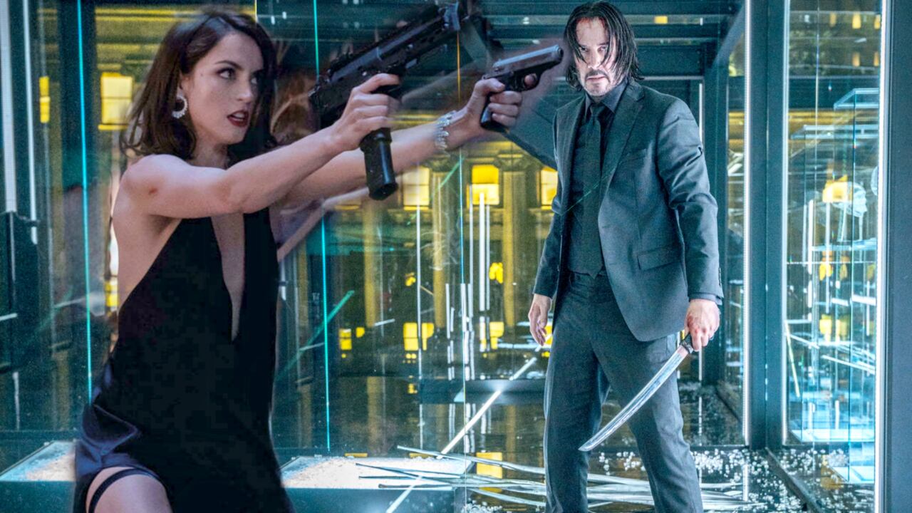 John Wick Spinoff Ballerina Officially Wraps Up Filming At Lionsgate Midgard Times