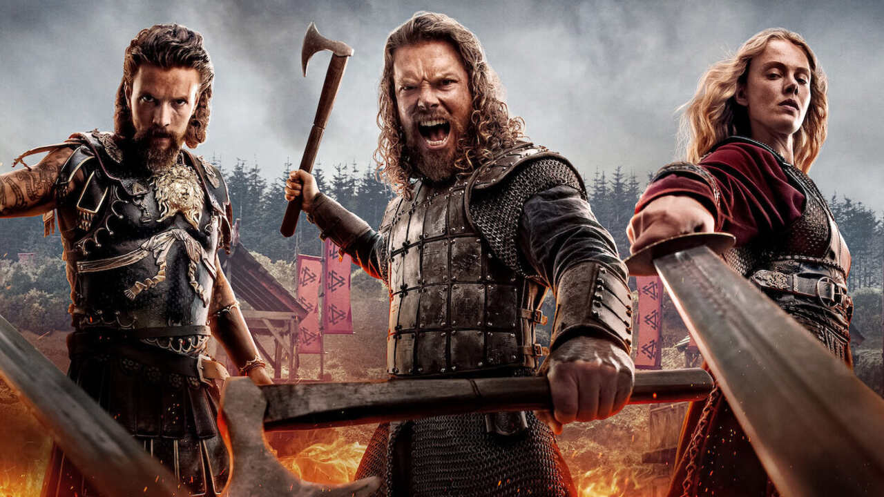 Netflix ‘Vikings: Valhalla’ Season 3 Review - A Powerful Conclusion to ...