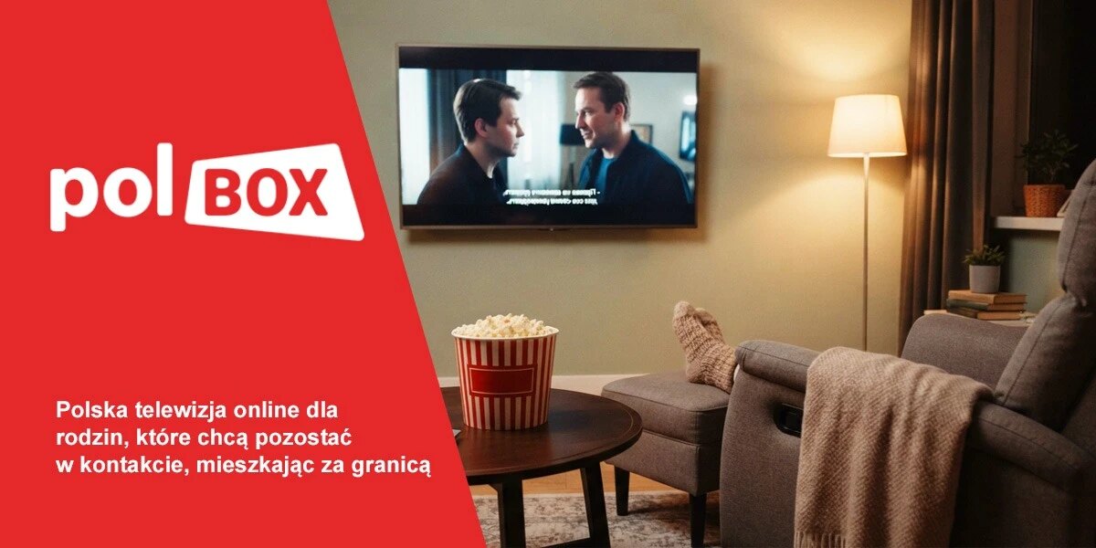 Jak oglądać polską telewizję online bez ograniczeń